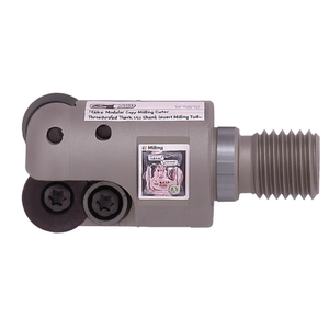 Fresa Modular Ttake Ta3333 con Vástago Roscado para Insertos - Product Image 2