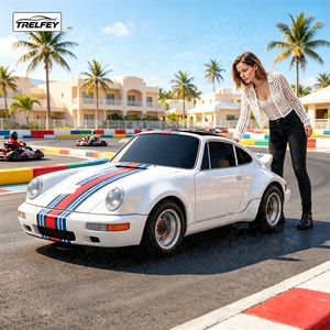 Go Kart Eléctrico de Carreras con Pintura Metálica Personalizada, Llantas Interiores <span class=keywords><strong>Gratis</strong></span>, para Adultos, Entretenimiento al Aire Libre - Product Image 1