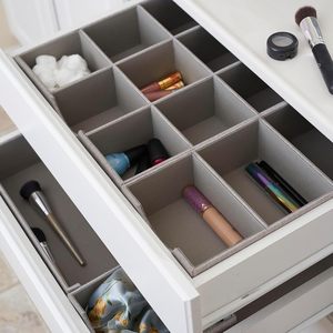 Multifunctional Foldable Linen Clothing Storage Box with Portable Design for <strong>Wardrobe</strong> and Bathroom Organization - Product Image 4