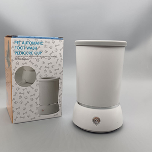 كوب تنظيف مخالب الكلاب الجديد القابل للشحن - كوب غسيل أقدام الحيوانات الأليفة الأوتوماتيكي - كوب غسيل أقدام كهربائي - منتج تنظيف للقطط والكلاب - Product Image 3