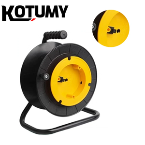 Petit <span class=keywords><strong>enrouleur</strong></span> <span class=keywords><strong>de</strong></span> bande lumineuse en plastique <span class=keywords><strong>vide</strong></span> <span class=keywords><strong>enrouleur</strong></span> <span class=keywords><strong>de</strong></span> <span class=keywords><strong>câble</strong></span> manuel bobine ligne <span class=keywords><strong>de</strong></span> Signal recevoir mettre enroulement - Product Image 2