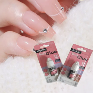 Pegamento <span class=keywords><strong>para</strong></span> <span class=keywords><strong>Uñas</strong></span> de 3g <span class=keywords><strong>para</strong></span> Fijar Fuertemente las <span class=keywords><strong>Uñas</strong></span> <span class=keywords><strong>Postizas</strong></span> Sin que se Vuelva Blanco, Pegamento Líquido de Secado Rápido - Product Image 3