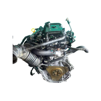 Venta caliente usado Hyundai Kia G4FA G4FC conjunto de motor 1.6L gasolina 4 cilindros para Hyundai Elantra i30 KIA 1.6L