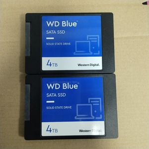 Disco Duro Sólido (SSD) Western Digital BLUE de 4 TB y 2.5 Pulgadas WDS400T2B0A - Product Image 2
