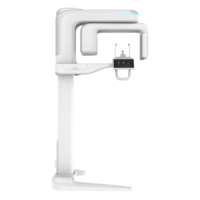 Solutions radiologiques dentaires 3-en-1 avec imagerie panoramique et céphalométrique CBCT pour la planification d'implants en milieu hospitalier et en clinique dentaire