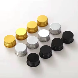 Bouteille en verre pour Kombucha en gros, 150ml, 250ml, 350ml, 500ml, ronde, transparente/givrée, avec bouchon à vis, compatible sérigraphie et diffuseur à bâtonnets - Product Image 5