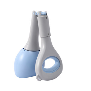 Recogedor de Desechos de Mascotas de Plástico, Recogedor de Excrementos de Perro, Herramienta para Recoger Heces, Nuevo Modelo de 48 cm, Dispositivo para Eliminar Excrementos - Product Image 5