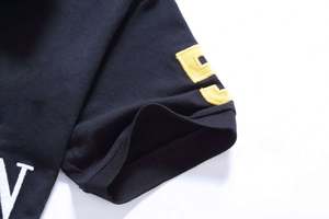 Chemises polo sportives en coton 100% Ralf 2025, logo brodé personnalisé avec le nom du pays, respirantes, manches courtes, chemise polo de <span class=keywords><strong>golf</strong></span> pour homme - Product Image 4