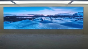 Écran LED d'affichage publicitaire intérieur P2.5 personnalisable en usine, mur vidéo LED 640*480mm, panneau LED en aluminium moulé sous pression - Product Image 5