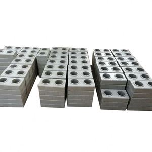 <span class=keywords><strong>Nueva</strong></span> máquina de fabricación de bloques Alemania Manual prensado de arcilla de enclavamiento máquina de ladrillo máquina de fabricación de ladrillos de arcilla con precio bajo - Product Image 4