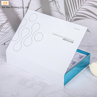 Boîtes Magnétiques Cosmétiques Sur Mesure de Haute Qualité et Solutions d'Emballage pour Coffrets Cadeaux en Papier de Luxe pour Soins Homme