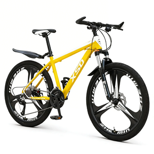 China Factory Cheap and Good Quality Mountain 20/22/24/26 Inch 21/24 Speed Adult Bike Aluminum Fork Ns-659 24-speed Gear System - Product Image 4
