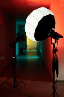 Boîte à lumière pliable de 65cm, installation facile, Flash SpeedLite, lumière continue, boîte souple pour Portrait, photographie, Studio vidéo