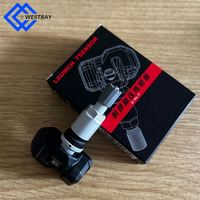 Système de surveillance de la pression des pneus programmé LAUNCH LTR-03 TPMS, capteur RF double fréquence (315 MHz + 433 MHz), 12 V-24 V