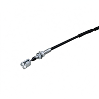Câble de frein de stationnement gauche (LH) 47402-23421-71 pour chariot élévateur Toyota 7FD20-32 7FG20-32 - Pièces de rechange