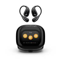 Écouteurs TWS OpenVoice avec traducteur IA intégré, affichage numérique, étui de charge, autonomie 30h, étanchéité IPX5, contrôle tactile 5.3