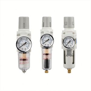 AF30-F02BD ตัวกรองอากาศแบบโมดูลาร์ - Product Image 3