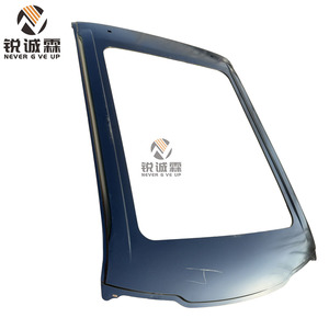 Panel de Techo Rígido Original para Puerta Delantera y Trasera, Panel de Techo ML3Z-1650202-A para Ford F-150 2021-2026 - Product Image 2