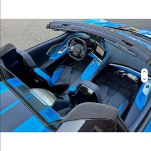 LISTO PARA CONDUCIR, Chevrolet Corvette 3LT Stinger Convertible USADO del 2024 - Product Image 4