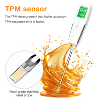 High Quality Food Oil Testing Equipment Laboratory Fast Measurement Portable High-precision Laboratory Edible Oil Tester Lab Use