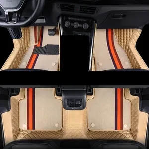 Universal All Season Car Accessories 3D Tpe Car Mats For Honda Civic 2022 Car Liners Other Exterior Accessories