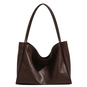 Bolso Tote Merlad Estilo Retro, Gran Capacidad, Bolso de Hombro para Viajar, Bolso Casual Suave de Alta Calidad para Mujer - Product Image 5