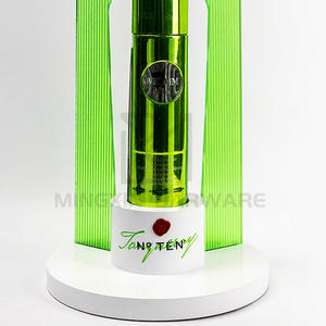 Soporte de exhibición de champán moderno para promoción de Marca Logotipo personalizado Diseño sensible a la tecnología para eventos de bares de vino y venta al por menor - Product Image 5