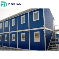 Maisons modulaires artisanales, 220 pièces, Design moderne