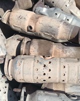 Convertidor Catalítico al por Mayor, Estilo Retro, Gasolina Euro V, Universal, Acero Inoxidable, Marca YueYang, 1 Año de Garantía