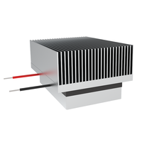 Refroidisseur thermoélectrique 12V 24V 48V DC, module Peltier, unité de réfrigération R404a pour équipement industriel
