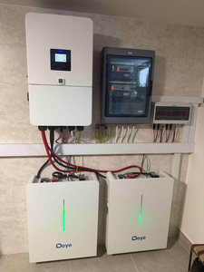Inversor Híbrido Solar Deye <span class=keywords><strong>SUN</strong></span>-12K-SG02LP1-<span class=keywords><strong>EU</strong></span>-AM3 Monofásico de 12kw, 1 Unidad en Stock en la UE, Entrega en 5-7 Días - Product Image 3