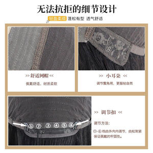 Peluca <span class=keywords><strong>de</strong></span> encaje frontal <span class=keywords><strong>de</strong></span> pelo corto <span class=keywords><strong>para</strong></span> mujer, negra, invisible, sin costuras, natural, elegante, con flequillo, estilo bob, <span class=keywords><strong>de</strong></span> fabricante. - Product Image 3