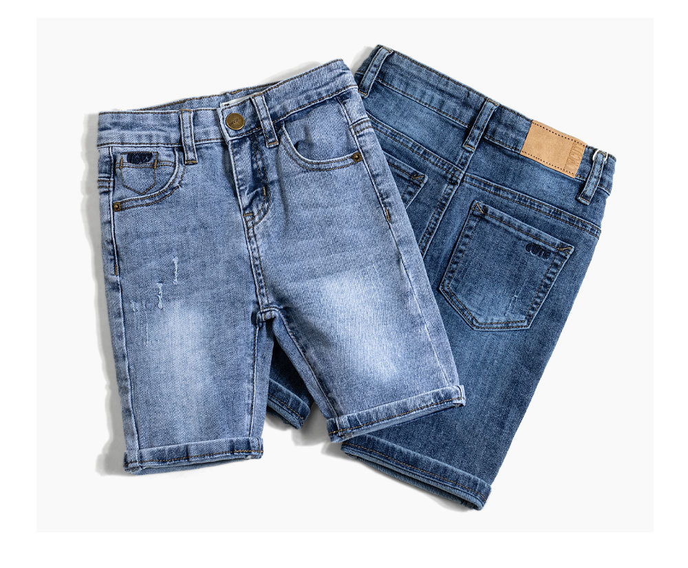 A2Z 4 Kids Bambini Ragazzi Skinny Jeans Progettista Denim Elastico
