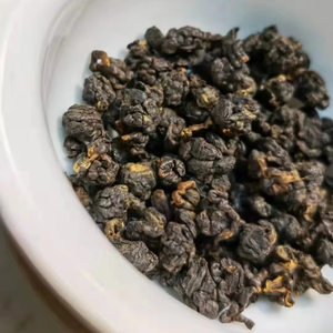 Fabrik Großhandel Taiwan Stil Jia Ye Wu Langer Tee Roter Rubin Gaba Oolong Hochwertige Lose blatt Gesundheit Abnehmen Teebeutel Verpackung - Product Image 1