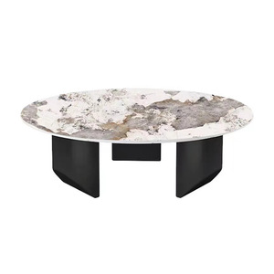 Luxury Coffee <b>Table</b> Legs Series Stainless Steel Contemporary Design Heavy Duty Indoor Use - Product Image 3