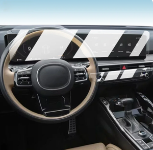 Película protectora de navegación GPS para coche, pantalla LCD, película protectora de pantalla de TPU para Kia Sorento x-pro SX 2024, accesorios interiores para automóviles - Product Image 3