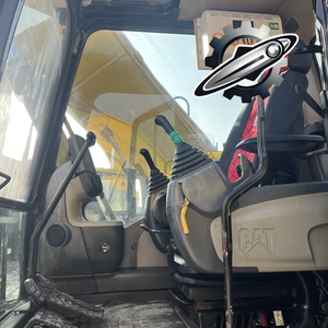 รถขุดตีนตะขาบ Caterpillar 320D มือสอง ของแท้จากญี่ปุ่น ขนาด 20 ตัน ตีนยาง เครื่องยนต์ Cummins - Product Image 4