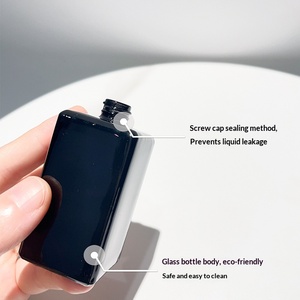 Large brand perfume bottled separately 30ml high-grade sample replacement <b>bottle</b> <b>empty</b> <b>bottle</b> glass press <b>spray</b> <b>bottle</b> - Product Image 3