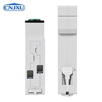 Nouveau disjoncteur intelligent WiFi Tuya 63A avec mesure de consommation kWh, protection contre les surtensions, réenclenchement automatique et fonction prépayée