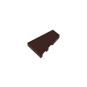 [Gobricks] بيع بالجملة أجزاء كتل البناء إسفين 2x3 لوحة ضوء اليمين - Product Image 6