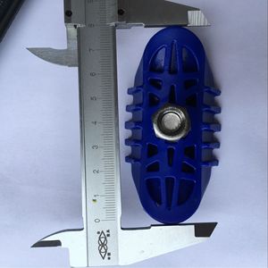 Verrous de pneus de moto tout-terrain CQR Huayang Bosuer Yaxiang Zhenglin, pièces de modification de haute qualité pour des clips de pneus sécurisés - Product Image 4