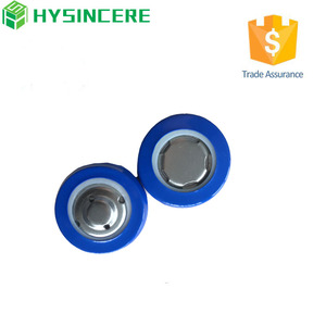 <span class=keywords><strong>3</strong></span>,7 V 2600mAh Li-ion 18650 battery for mini fan - Product Image 4