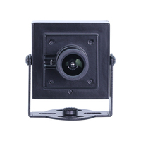 Mini Cámara Web USB 2.0 3200 F22 1080P, Lente CMOS de 4 mm y 75 Grados sin Distorsión, Montaje M12, UVC Plug and Play, Cámara Oculta