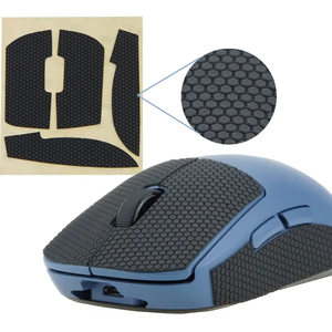 Bande adhésive ultra-fine antidérapante et résistante à la transpiration de 0,5 mm pour souris Logitech G Pro X Superlight Wireless Viper V3 - Product Image 1