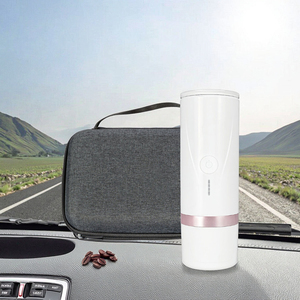 Mini Macchina da Caffè <span class=keywords><strong>Espresso</strong></span> Portatile da Esterno USB 5V e <span class=keywords><strong>per</strong></span> Capsule Istantanee 20 Bar Popolare <span class=keywords><strong>per</strong></span> Viaggi e OEM <span class=keywords><strong>per</strong></span> Hotel e Auto - Product Image 4