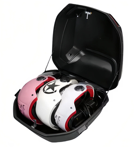 Caja Trasera para Motocicleta, la Más Popular, Económica y Segura, Diseño Clásico, Fabricantes de Cajas para Motocicleta - Product Image 6