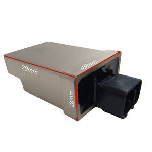 Pièces de moto adaptées aux bobines d'allumage YAMAHA YBR125 Euro I et Euro II, ainsi qu'à la bobine d'allumage Tianjian 125 - Product Image 5