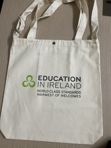 Sac cadeau en toile écologique de qualité supérieure, imprimé en sérigraphie avec logo personnalisé pour événements d'entreprise, cadeau haut de gamme - Product Image 5