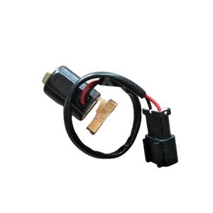 Bon prix chargeuse sur pneus pièces de rechange <span class=keywords><strong>WA250</strong></span> WA380 électrovanne 61-15-75/472101 17A-15-17271 solénoïde bobine 12v - Product Image 1