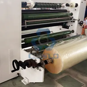 Machine de refendage de ruban adhésif d'emballage CS210 OPP de bonne qualité - Product Image 3